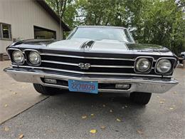 1969 Chevrolet El Camino SS (CC-2096524) for sale in Waconia , Minnesota