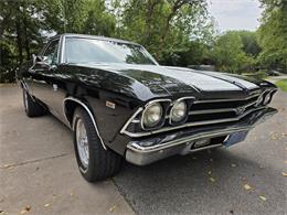 1969 Chevrolet El Camino SS (CC-2096524) for sale in Waconia , Minnesota