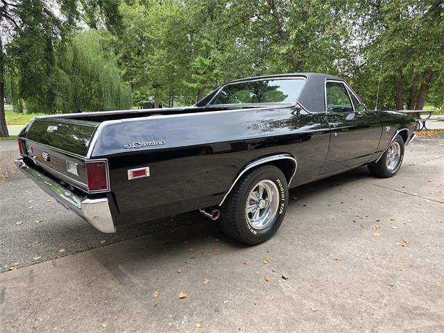 1969 Chevrolet El Camino SS (CC-2096524) for sale in Waconia , Minnesota