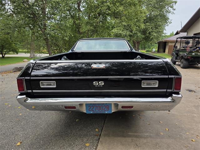 1969 Chevrolet El Camino SS (CC-2096524) for sale in Waconia , Minnesota