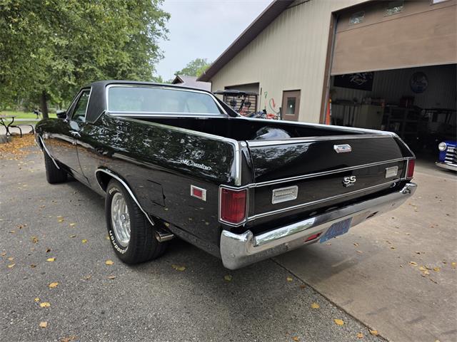 1969 Chevrolet El Camino SS (CC-2096524) for sale in Waconia , Minnesota