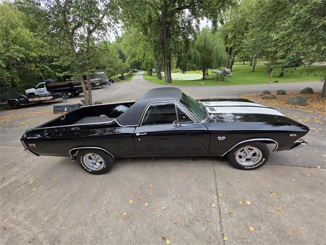 1969 Chevrolet El Camino SS (CC-2096524) for sale in Waconia , Minnesota