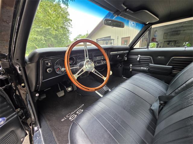 1969 Chevrolet El Camino SS (CC-2096524) for sale in Waconia , Minnesota