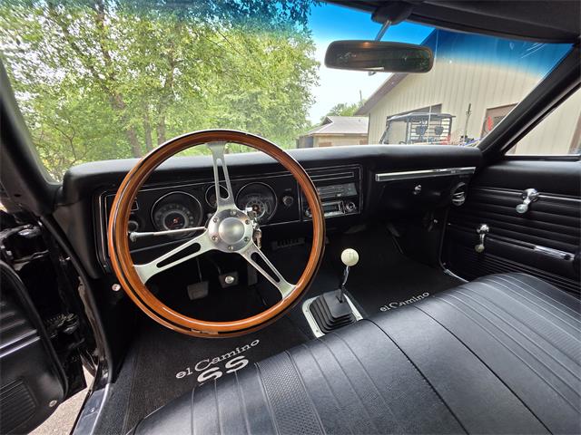 1969 Chevrolet El Camino SS (CC-2096524) for sale in Waconia , Minnesota