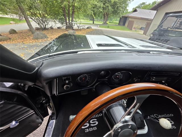 1969 Chevrolet El Camino SS (CC-2096524) for sale in Waconia , Minnesota