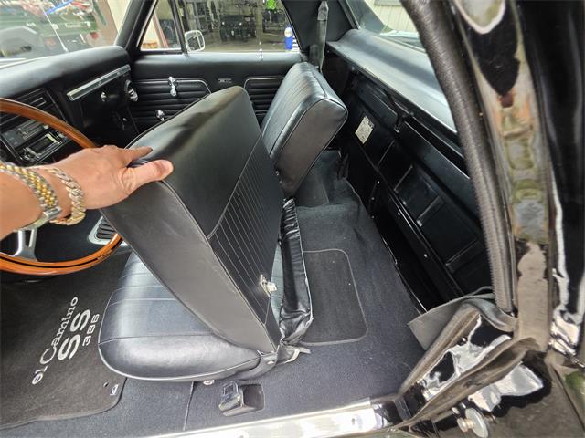 1969 Chevrolet El Camino SS (CC-2096524) for sale in Waconia , Minnesota