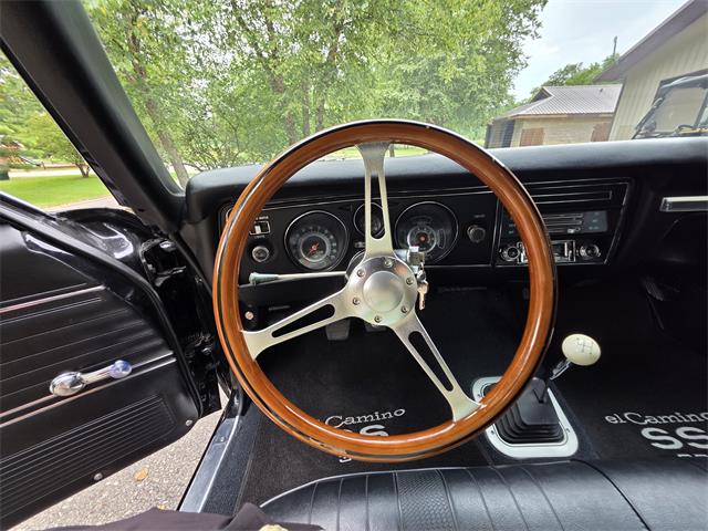 1969 Chevrolet El Camino SS (CC-2096524) for sale in Waconia , Minnesota