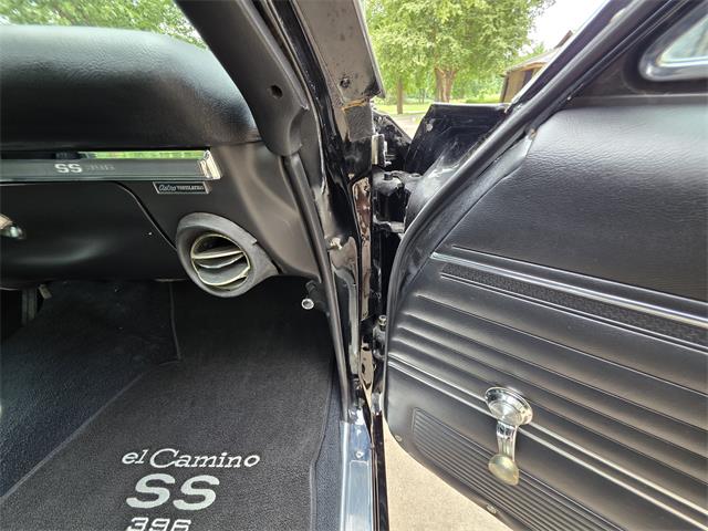 1969 Chevrolet El Camino SS (CC-2096524) for sale in Waconia , Minnesota