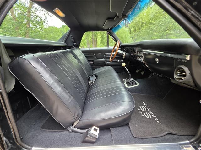 1969 Chevrolet El Camino SS (CC-2096524) for sale in Waconia , Minnesota