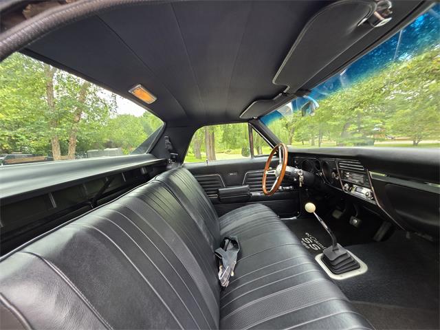 1969 Chevrolet El Camino SS (CC-2096524) for sale in Waconia , Minnesota