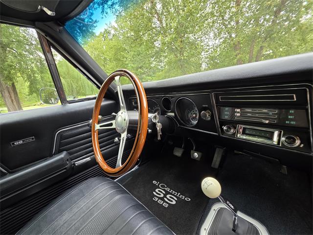 1969 Chevrolet El Camino SS (CC-2096524) for sale in Waconia , Minnesota