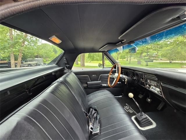 1969 Chevrolet El Camino SS (CC-2096524) for sale in Waconia , Minnesota