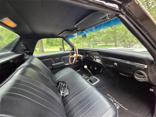 1969 Chevrolet El Camino SS (CC-2096524) for sale in Waconia , Minnesota