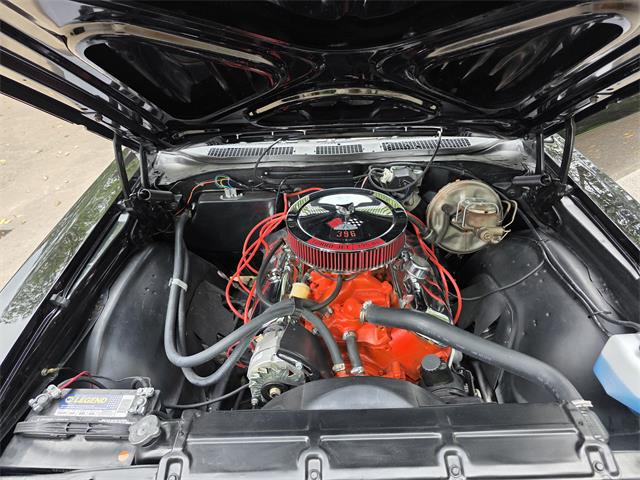 1969 Chevrolet El Camino SS (CC-2096524) for sale in Waconia , Minnesota