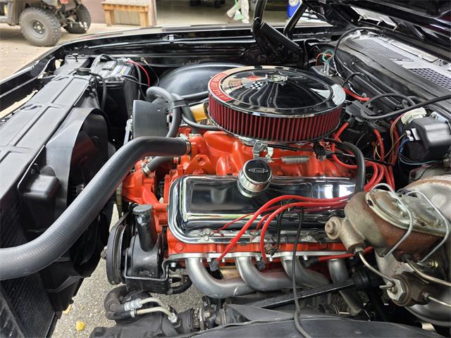 1969 Chevrolet El Camino SS (CC-2096524) for sale in Waconia , Minnesota