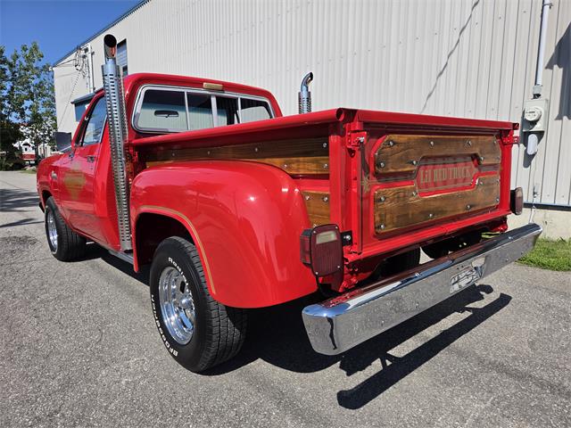 1979 Dodge Little Red Express (CC-2096525) for sale in Vaudreuil-Dorion, Quebec