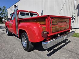 1979 Dodge Little Red Express (CC-2096525) for sale in Vaudreuil-Dorion, Quebec
