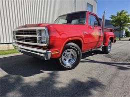 1979 Dodge Little Red Express (CC-2096525) for sale in Vaudreuil-Dorion, Quebec