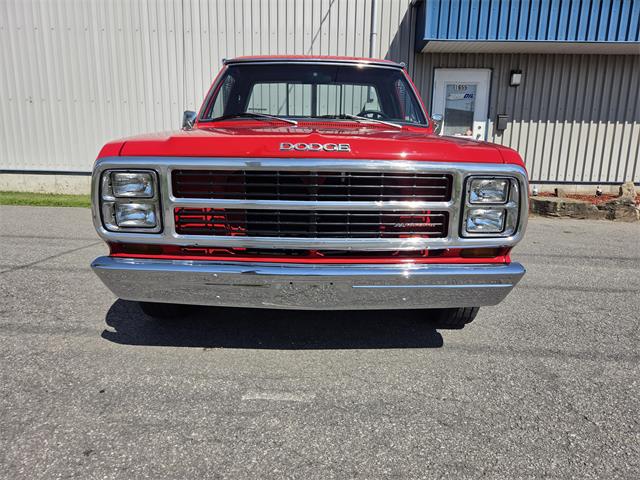 1979 Dodge Little Red Express (CC-2096525) for sale in Vaudreuil-Dorion, Quebec