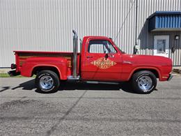 1979 Dodge Little Red Express (CC-2096525) for sale in Vaudreuil-Dorion, Quebec