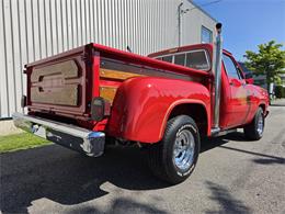 1979 Dodge Little Red Express (CC-2096525) for sale in Vaudreuil-Dorion, Quebec