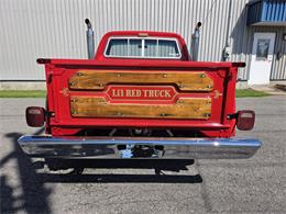1979 Dodge Little Red Express (CC-2096525) for sale in Vaudreuil-Dorion, Quebec