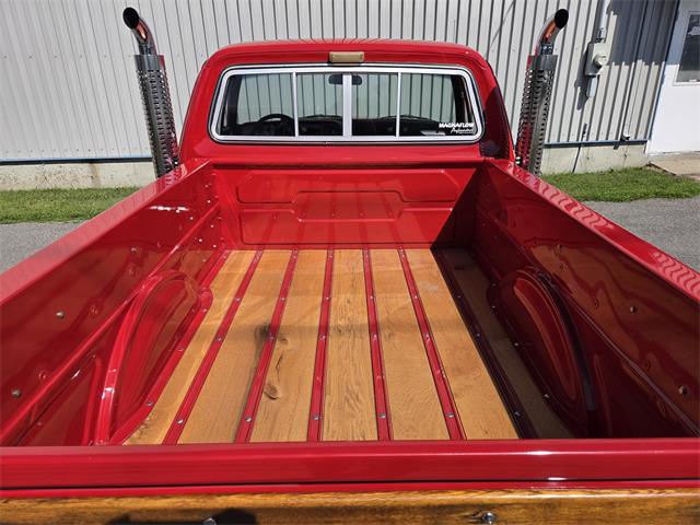 1979 Dodge Little Red Express (CC-2096525) for sale in Vaudreuil-Dorion, Quebec