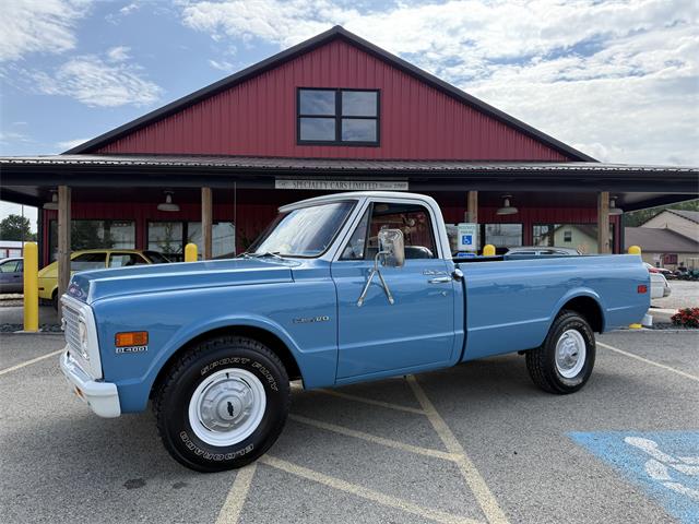 1972 Chevrolet CST 20 (CC-2096527) for sale in Latrobe, Pennsylvania