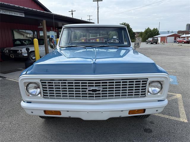 1972 Chevrolet CST 20 (CC-2096527) for sale in Latrobe, Pennsylvania