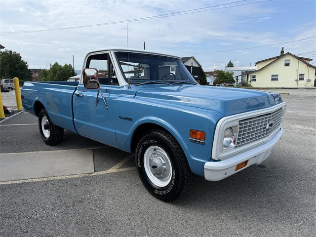 1972 Chevrolet CST 20 (CC-2096527) for sale in Latrobe, Pennsylvania