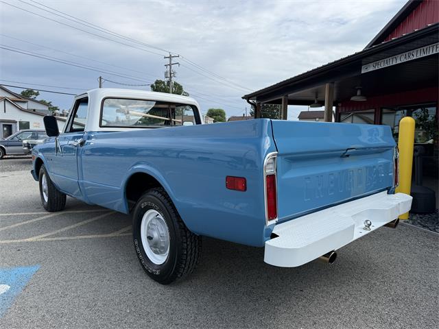 1972 Chevrolet CST 20 (CC-2096527) for sale in Latrobe, Pennsylvania
