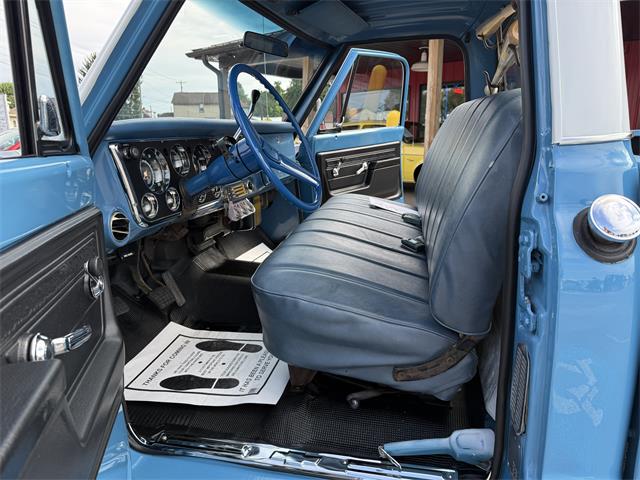 1972 Chevrolet CST 20 (CC-2096527) for sale in Latrobe, Pennsylvania