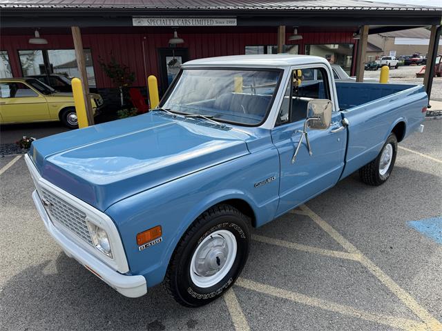 1972 Chevrolet CST 20 (CC-2096527) for sale in Latrobe, Pennsylvania