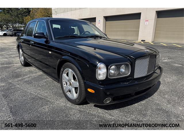 2003 Bentley Arnage T (CC-2096528) for sale in Boca Raton, Florida
