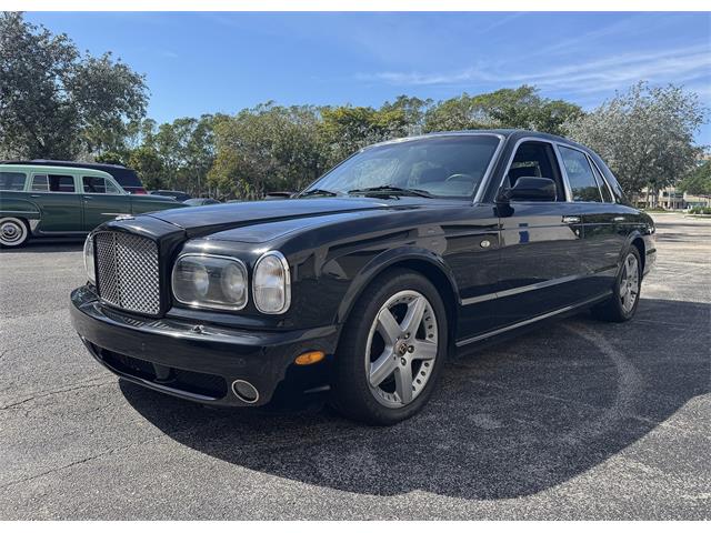 2003 Bentley Arnage T (CC-2096528) for sale in Boca Raton, Florida