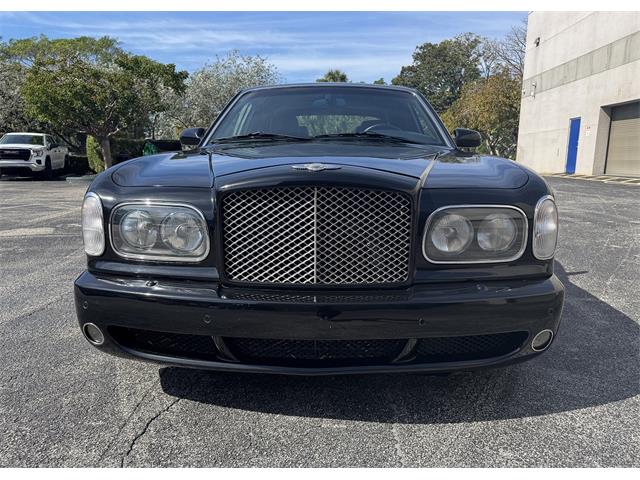 2003 Bentley Arnage T (CC-2096528) for sale in Boca Raton, Florida