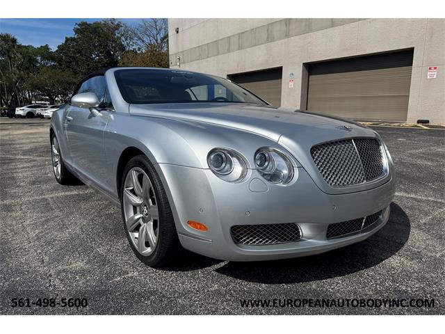 2008 Bentley GT (CC-2096529) for sale in Boca Raton, Florida