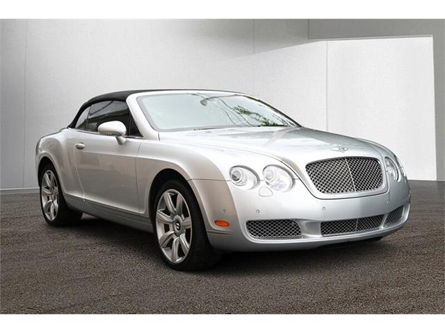 2008 Bentley GT (CC-2096529) for sale in Boca Raton, Florida