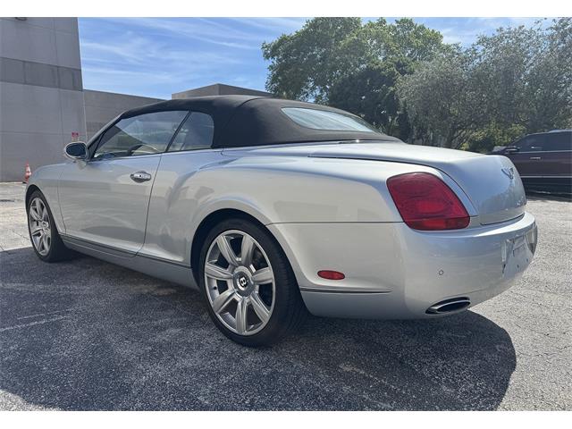 2008 Bentley GT (CC-2096529) for sale in Boca Raton, Florida