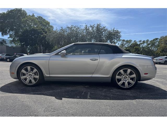 2008 Bentley GT (CC-2096529) for sale in Boca Raton, Florida