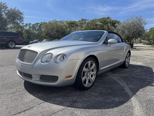 2008 Bentley GT (CC-2096529) for sale in Boca Raton, Florida