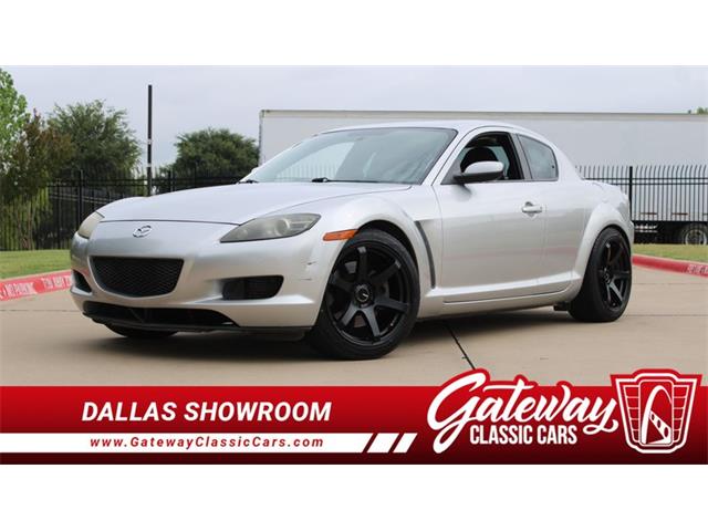 2007 Mazda RX-8 (CC-2090653) for sale in Grapevine, Texas