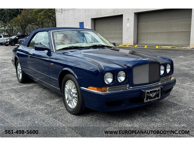 2000 Bentley Azure (CC-2096530) for sale in Boca Raton, Florida
