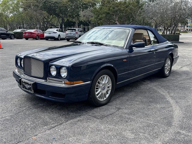 2000 Bentley Azure (CC-2096530) for sale in Boca Raton, Florida