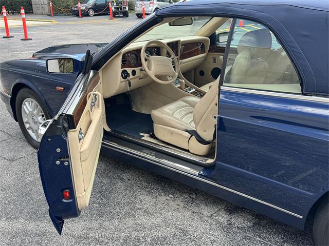 2000 Bentley Azure (CC-2096530) for sale in Boca Raton, Florida