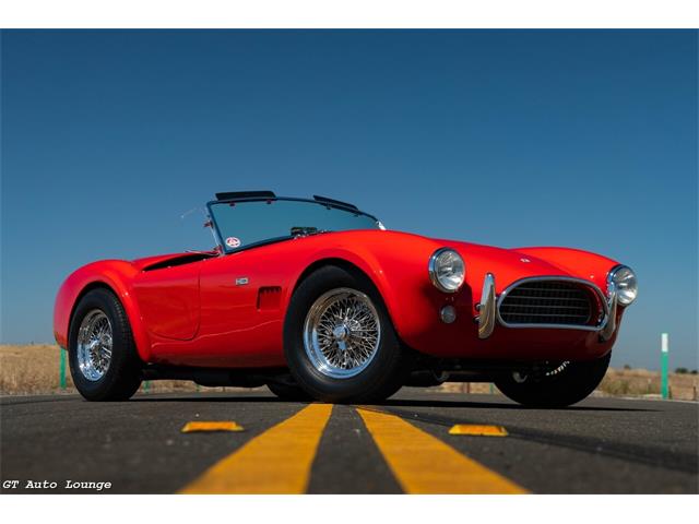 1965 Shelby Cobra (CC-2096531) for sale in Rancho Cordova, California