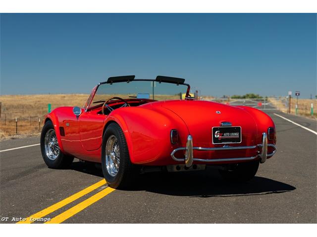 1965 Shelby Cobra (CC-2096531) for sale in Rancho Cordova, California