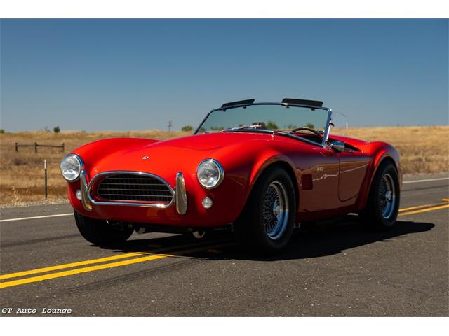 1965 Shelby Cobra (CC-2096531) for sale in Rancho Cordova, California
