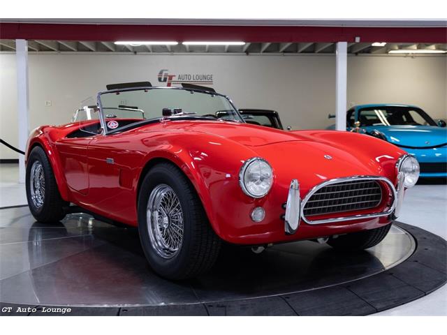 1965 Shelby Cobra (CC-2096531) for sale in Rancho Cordova, California