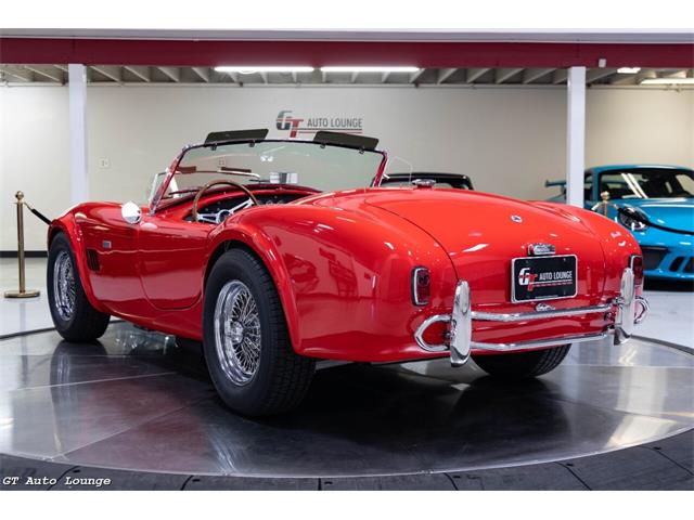 1965 Shelby Cobra (CC-2096531) for sale in Rancho Cordova, California